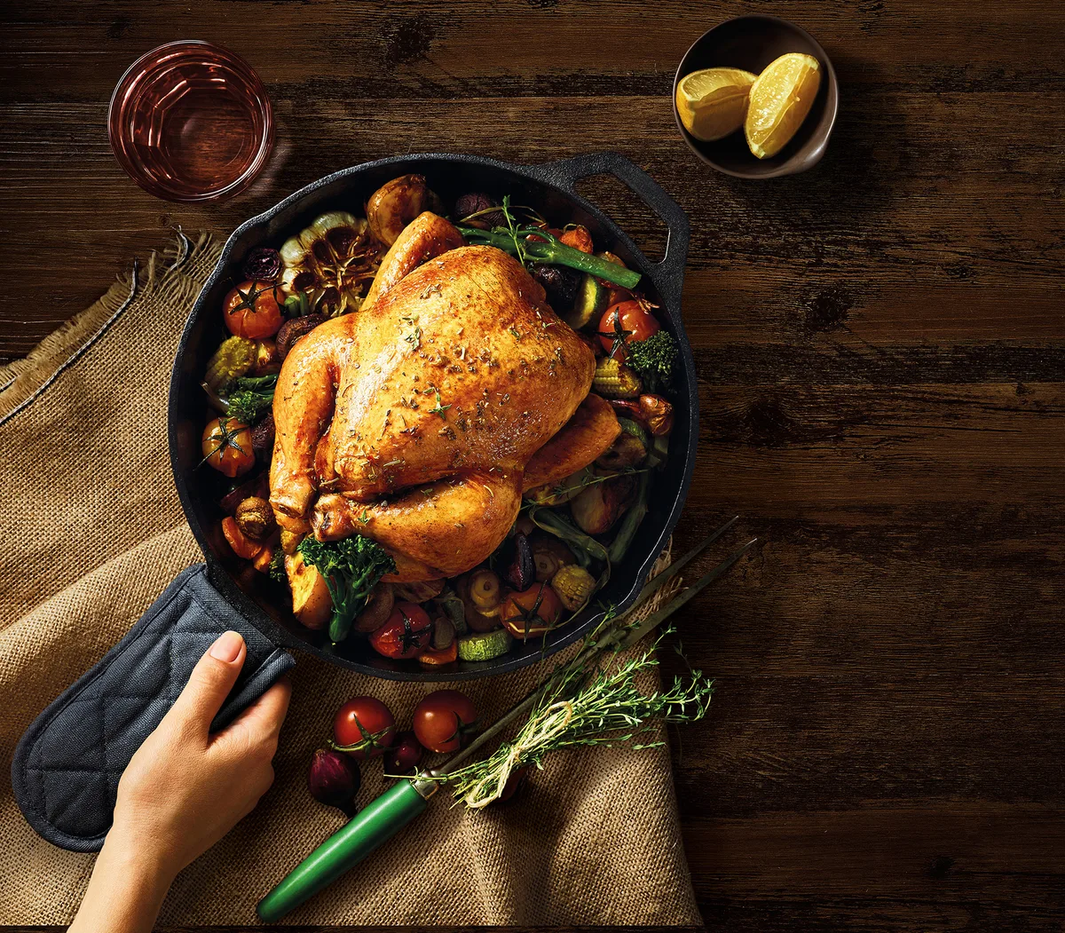 Seara food and beverage retouching by Ahmed Kunhamed, image 8 of 9