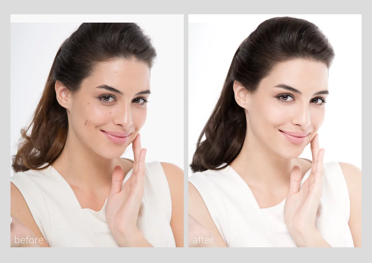 Olay beauty and fashion retouching by Ahmed Kunhamed, image 4 of 10