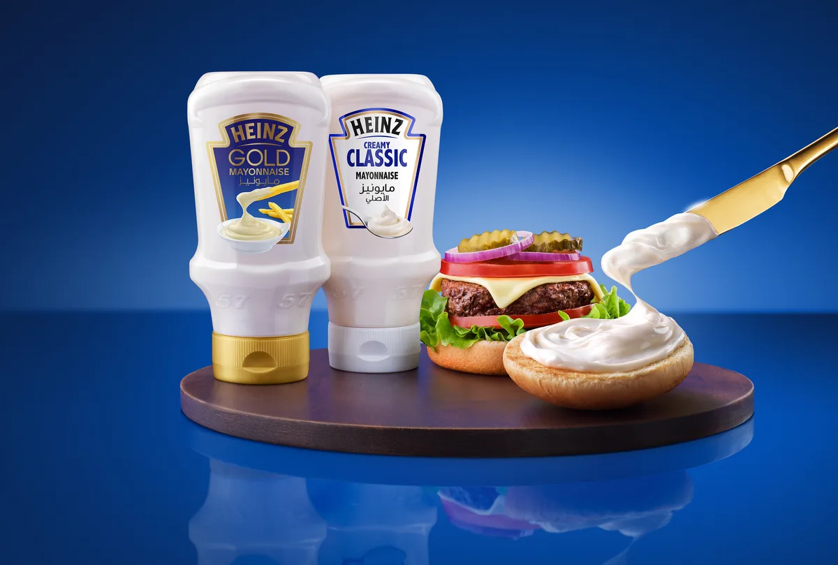 Heinz: Sauces food and beverage retouching by Ahmed Kunhamed, image 3 of 6