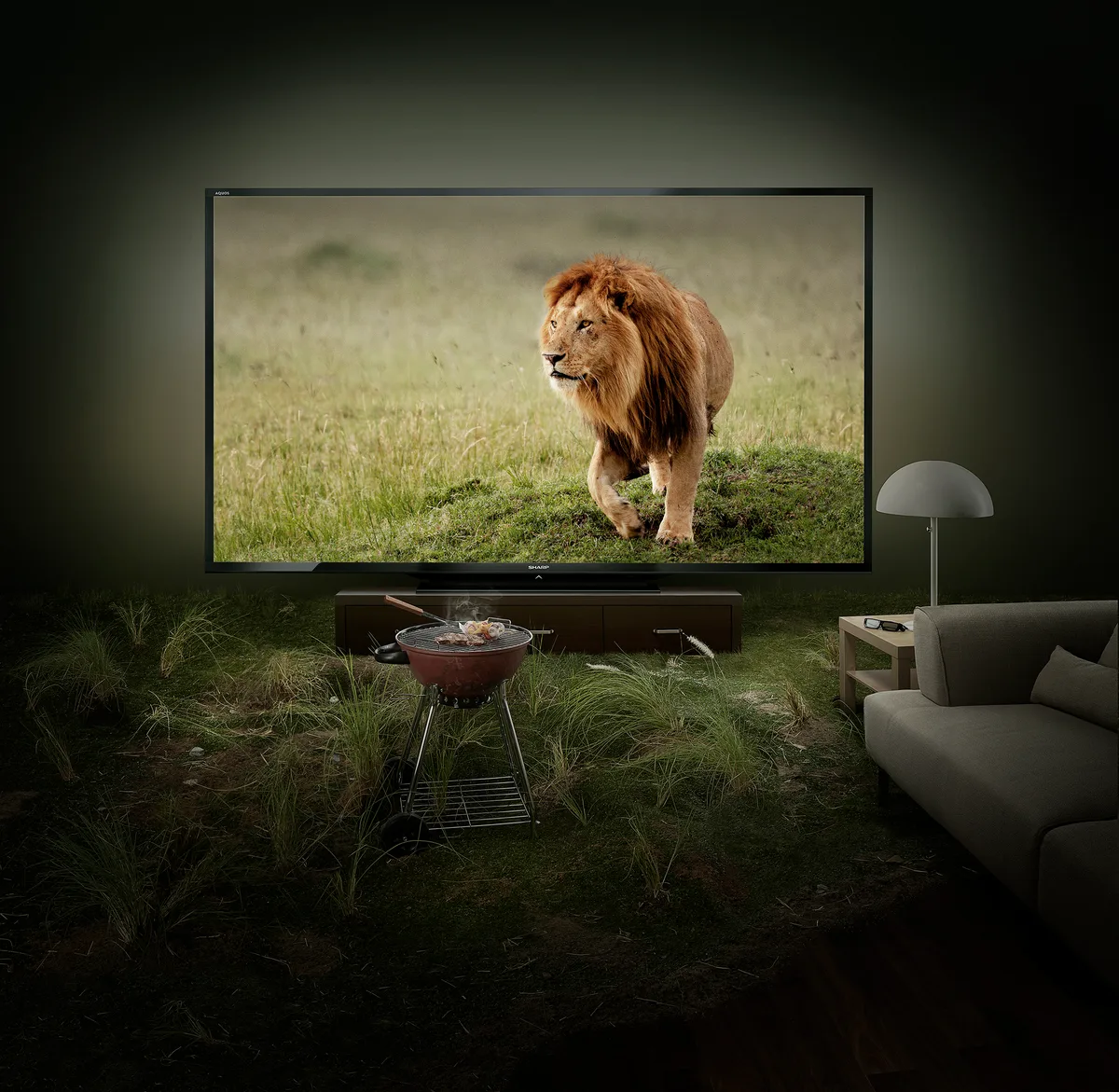 Sharp commercial retouching by Ahmed Kunhamed, image 3 of 3