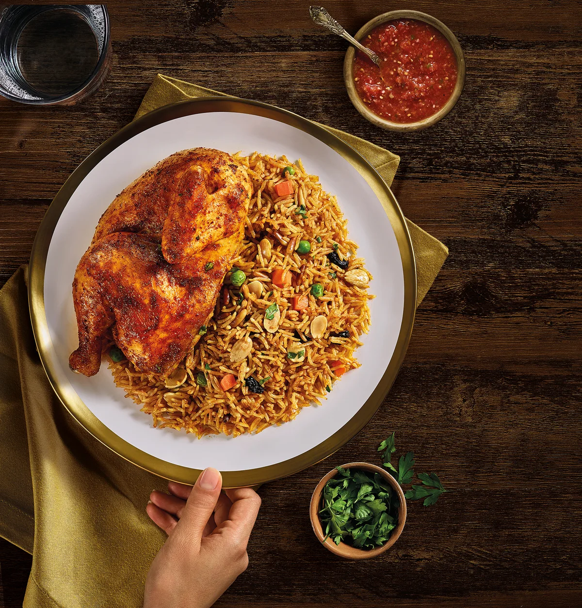 Seara food and beverage retouching by Ahmed Kunhamed, image 5 of 9