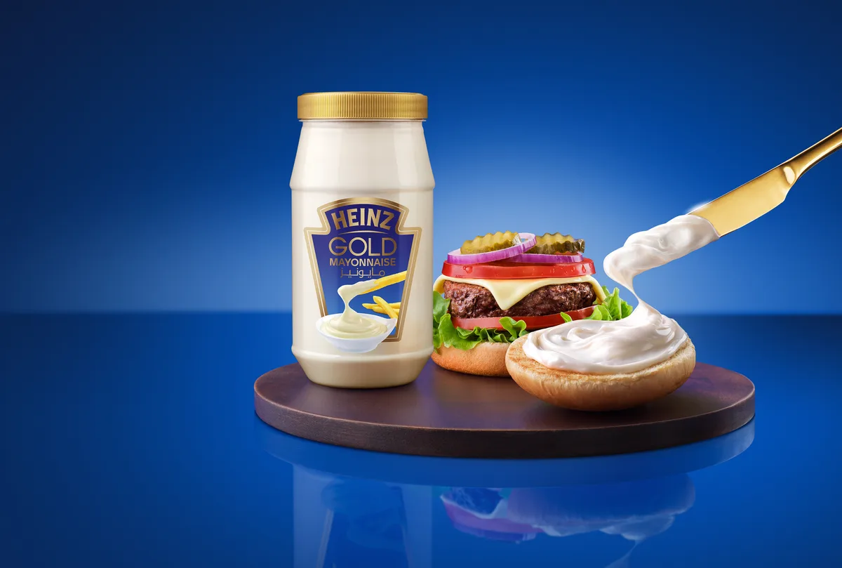 Heinz: Sauces food and beverage retouching by Ahmed Kunhamed