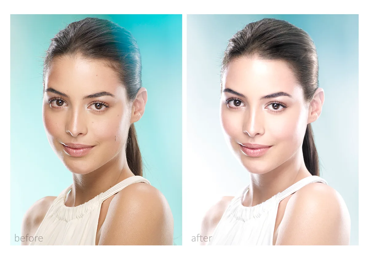 Olay beauty and fashion retouching by Ahmed Kunhamed, image 6 of 10