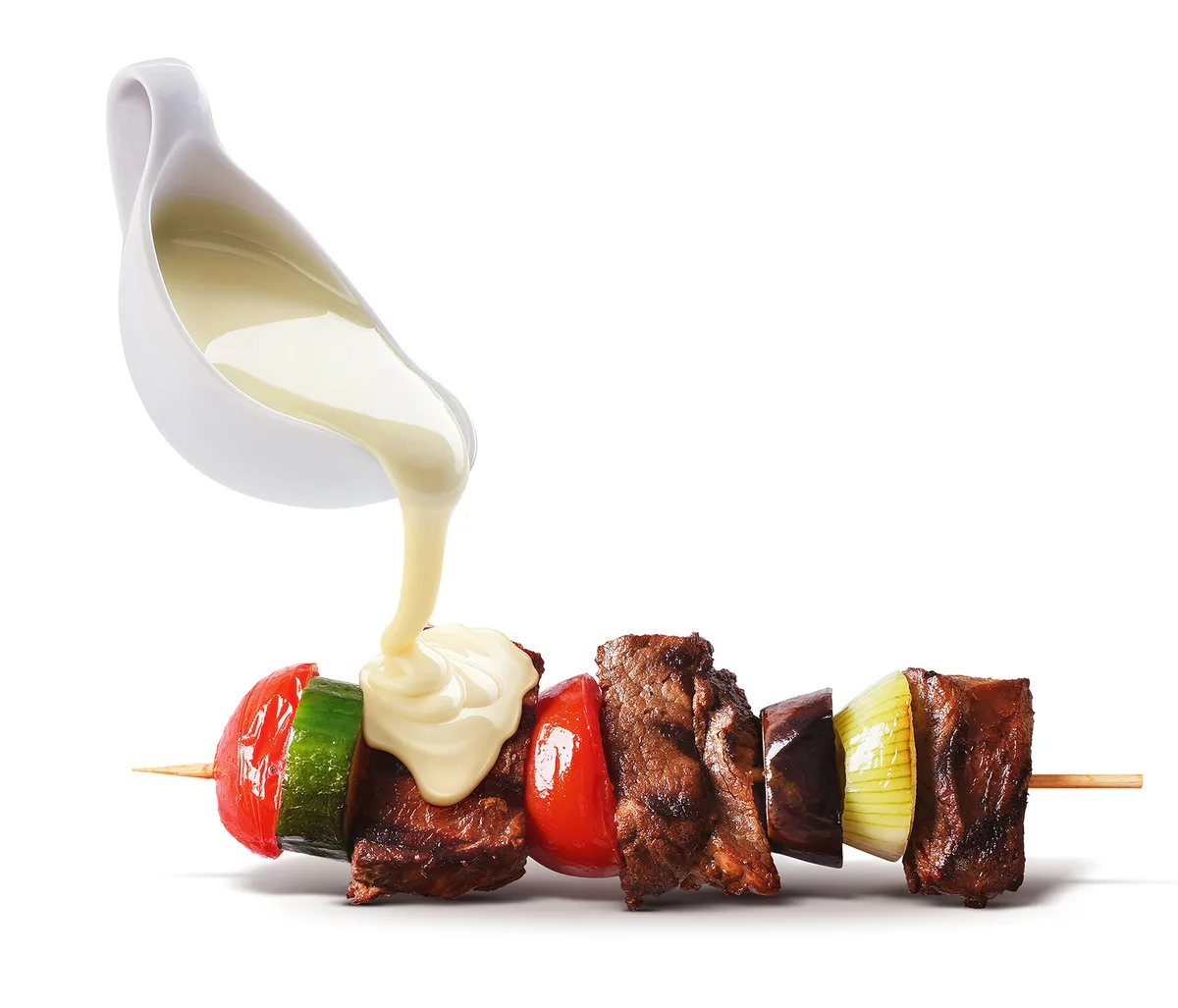 Heinz: Sauces food and beverage retouching by Ahmed Kunhamed, image 5 of 6